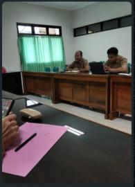 Penguatan Peran Tuwanggana, Pinituwa Sidoharjo Hadiri Rapat di DPMKP2KB Gunungkidul